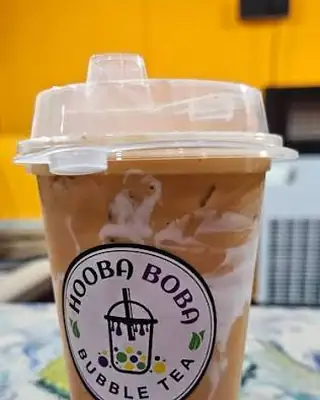 Hooba Boba bubble tea