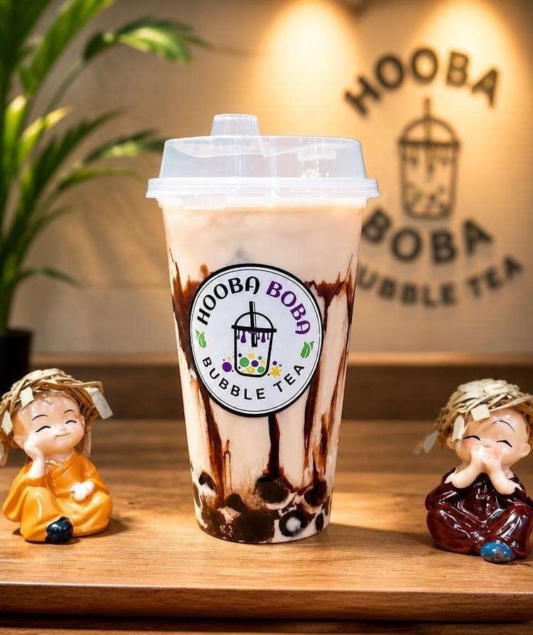 Cheese bubble tea – Hooba Boba Vellore