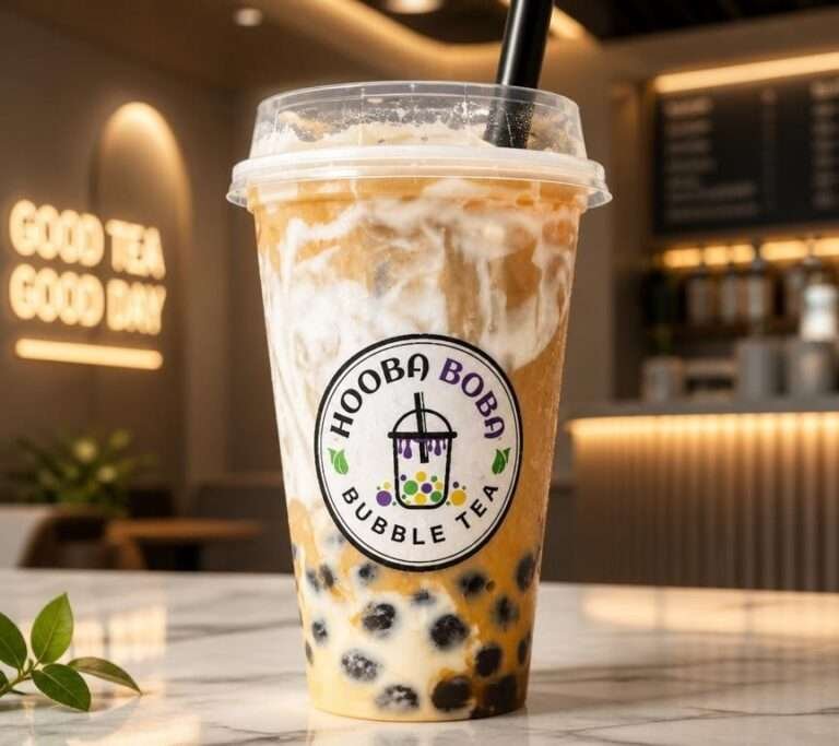 Hazelnut Coffee: Taste, Benefits & Hazelnut Cold Coffee with Boba