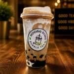 Oreo Chocolate Bubble Tea