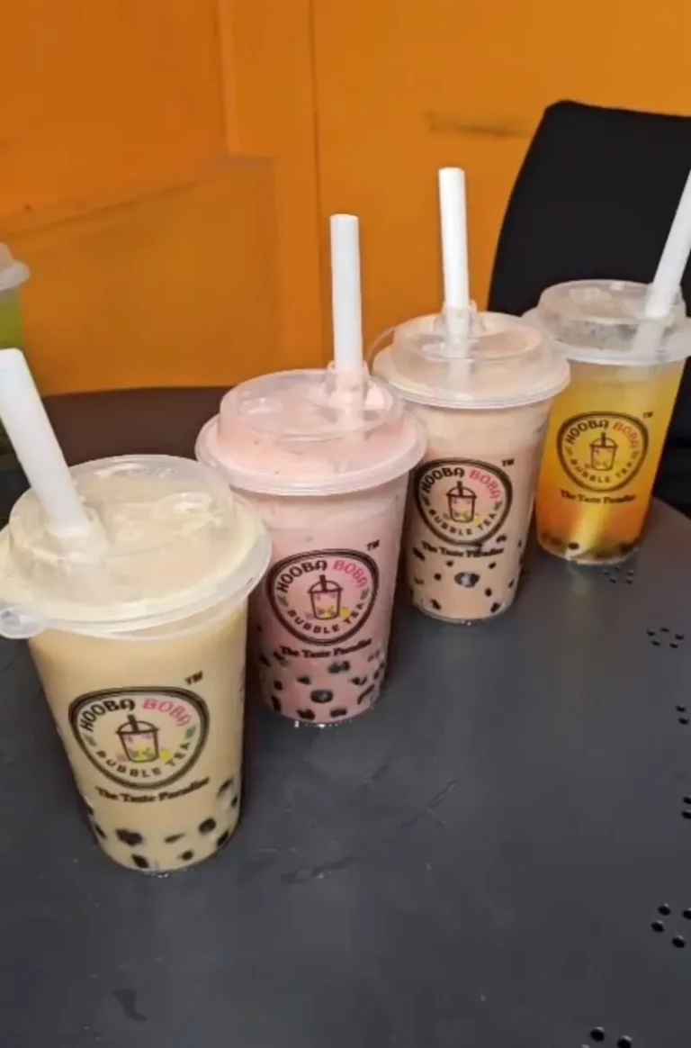 Birthday Party Ideas: Add a Live Bubble Tea Counter Guests Will Remember
