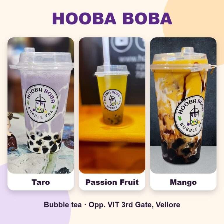 Welcome Drink Ideas for Weddings & Events: Bubble Tea Welcome Drinks Guests Remember
