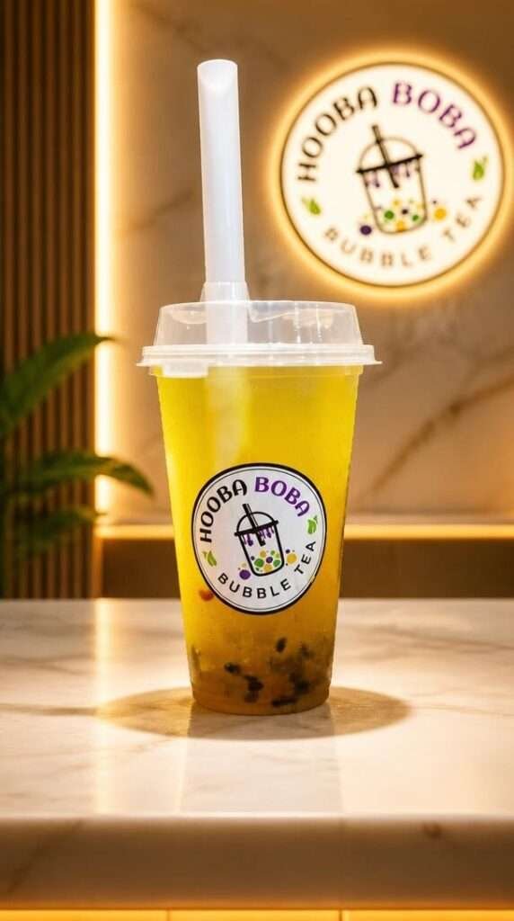 Passion Fruit Blast